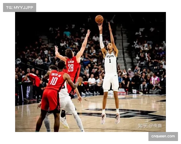 文班亚马送出职业生涯新高的9次封盖，马刺加时惜败国王